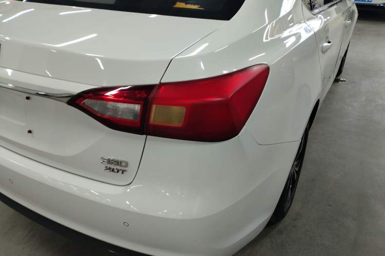 Used Roewe 360 2017 20T TST Flagship Edition
