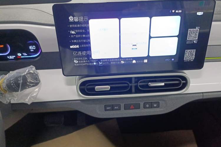 Used  Panda 2025 210km Panda Kart