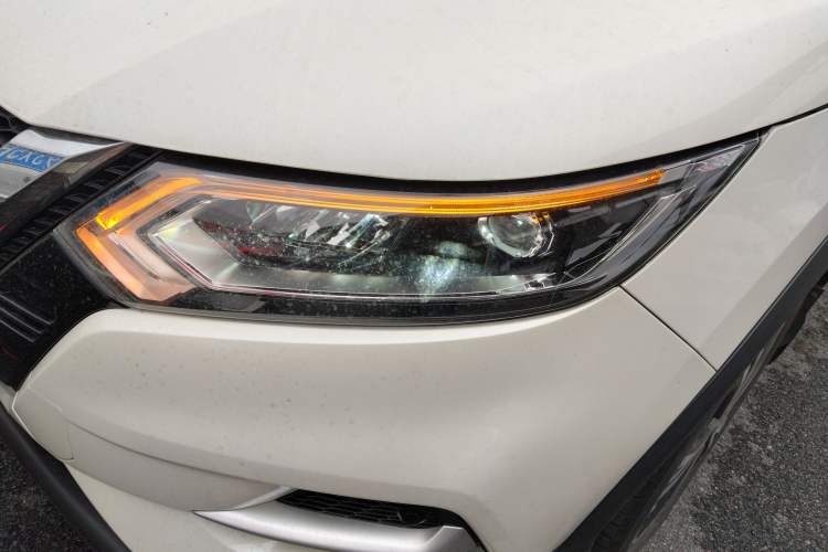 Used Nissan Qashqai 2021 2.0L CVT Luxury Edition
