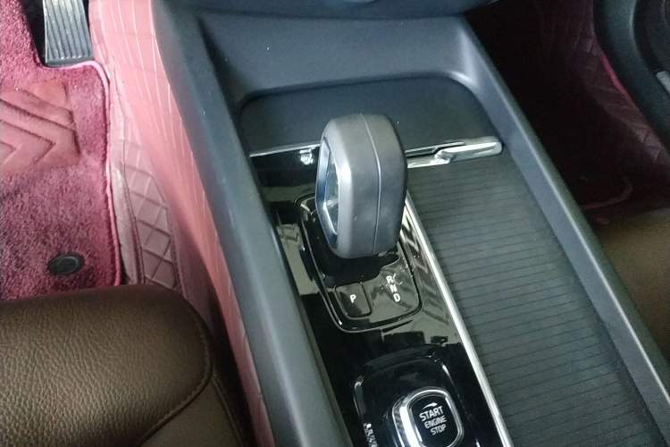 Used Volvo S60 2022 B4 Zhiyi Luxury Edition