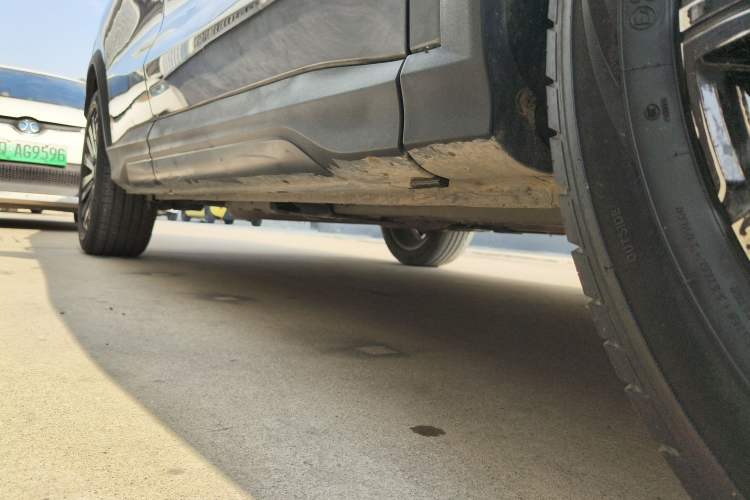 Used Oshan X5 2021 Revised Version 1.5T DCT Luxury Edition
