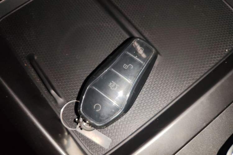 Used BYD Qin PLUS 2025 EV Smart Drive Edition 420KM Leading Model