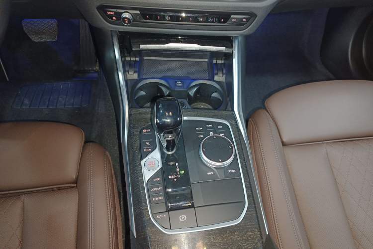 Used BMW 3 Series 2022 325Li M Sport Package