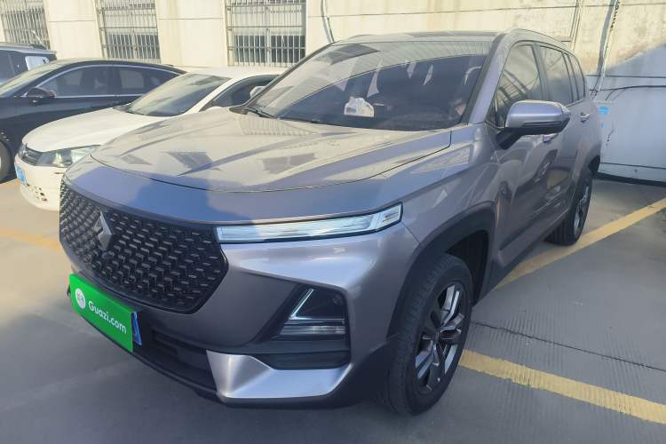 Used Baojun RS-5 2019 1.5T Manual Super Connected Luxury Edition China VI