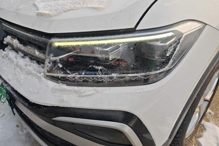 Used Volkswagen T-Cross 2019 1.5L Automatic Comfort Edition
