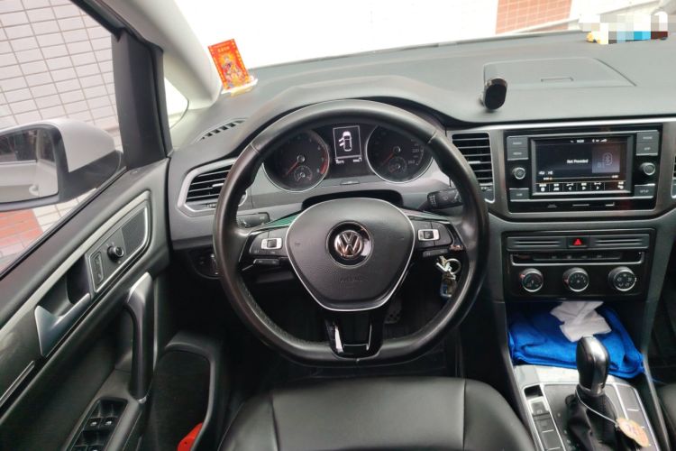 Used Volkswagen Golf Sportsvan 2018 230TSI Automatic Trend Edition