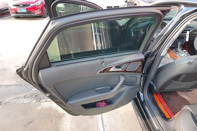 Used Audi A6L 2016 45 TFSI quattro Sport Edition
