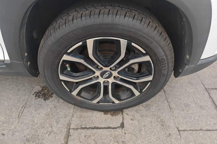 Used Chery Tiggo 3X 2018 1.5L Manual Elite Edition