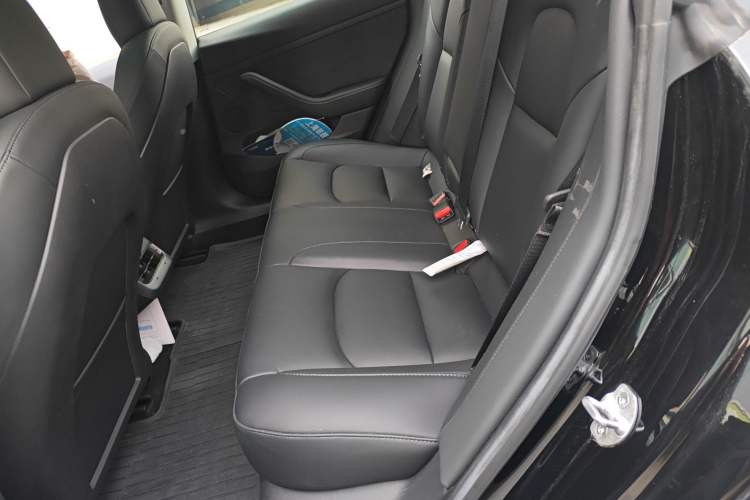 Used Tesla Model 3 2022 Rear-Wheel-Drive Version