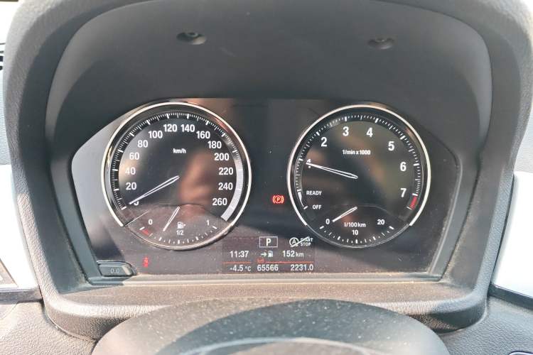 Used BMW X1 2018 sDrive20Li Leading Model
