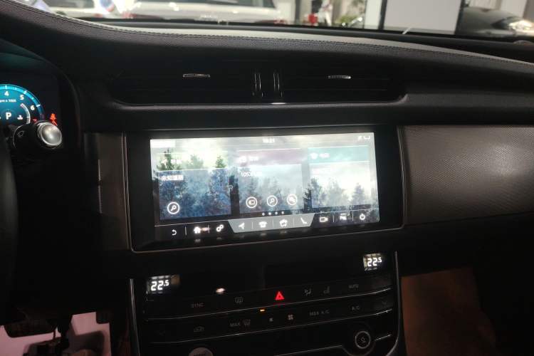 Used Jaguar XFL 2020 XFL 2.0T P200 Two-Wheel-Drive Elite Edition