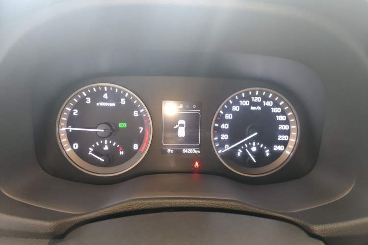 Used Hyundai Tucson 2015 1.6T Dual-Clutch Two-Wheel-Drive Smart Model
