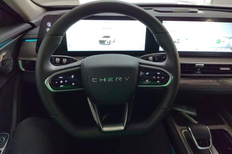 Used Chery Fengyun A8 2024 127 Yufeng Edition
