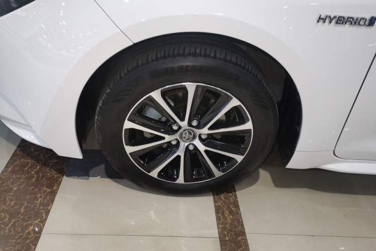 Used Toyota Levin 2023 Smart Electric Hybrid Dual-Engine 1.8L Luxury Edition