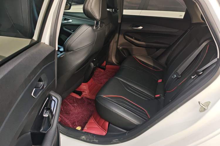 Used Geely Auto Binray 2022 Binrui COOL 1.5T DCT Windstorm Edition
