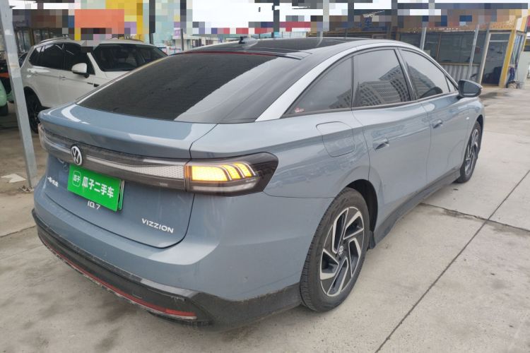 Used Volkswagen ID.7 VIZZION 2024 PRO Model