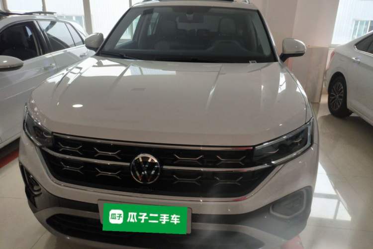 Used Volkswagen Tayron 2025 Zhongxiang Version 330TSI
