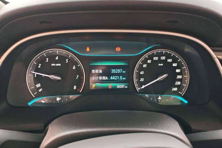 Used Buick GT 2019 18T Automatic Connected Elite Model China VI Standard