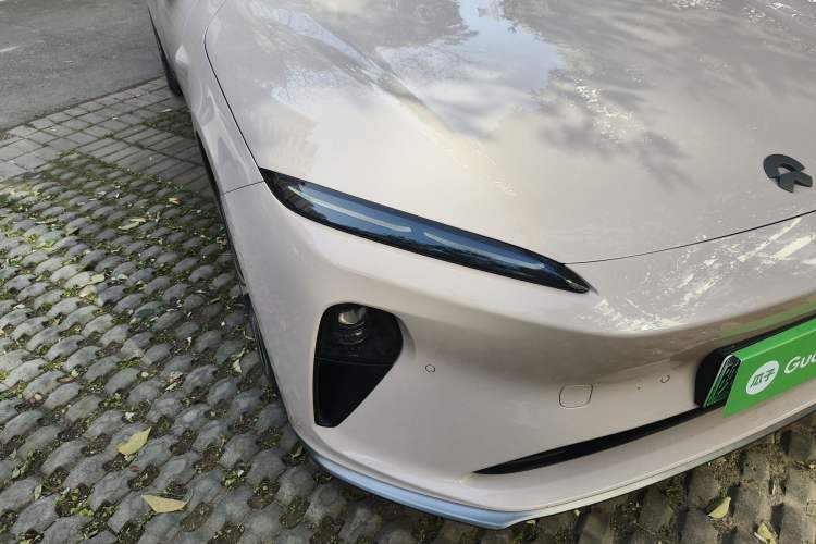 Used Nio ET5 2022 75 kWh