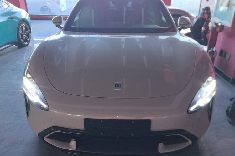 Used  SU7 2024 Rear-Drive Long-Range Intelligent Driving Version