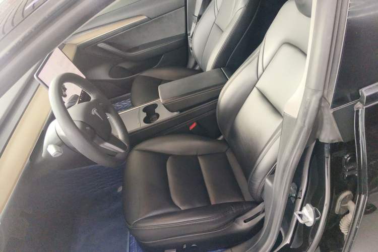 Used Tesla Model 3 2021 Standard Range Rear-Drive Upgraded Version
