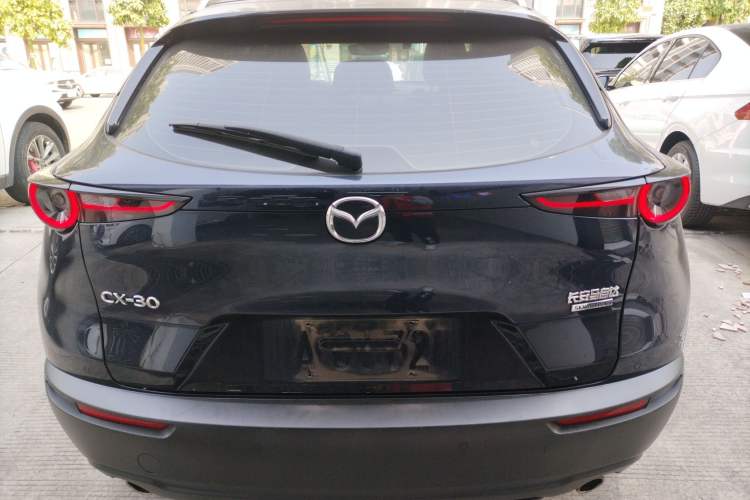 Used Mazda CX-30 2021 2.0L Automatic Joyful Edition