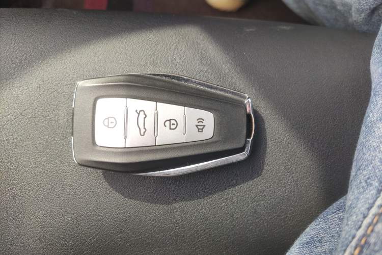 Used Geely Auto Emgrand 2021 UP 1.5L CVT Advanced Edition
