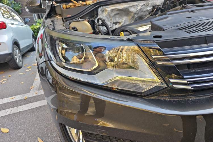 Used Volkswagen Tiguan 2016 300TSI Automatic Two-Wheel Drive Comfort Edition
