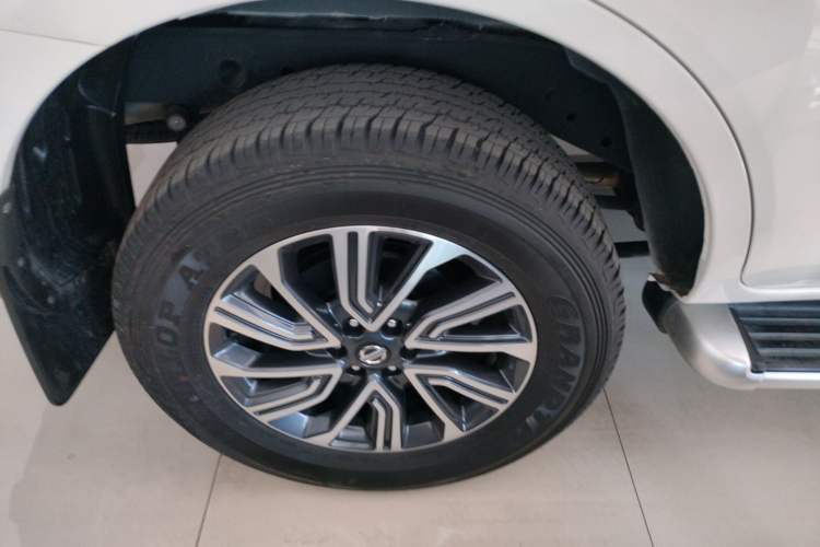 Used Nissan Terra 2020 2.5L XL Upper 4WD Automatic Four-Wheel Drive Luxury Edition