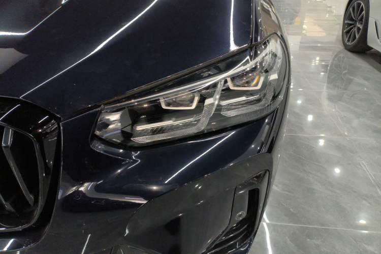 Used BMW X3 2022 xDrive30i Luxury Model M Night Sky Package
