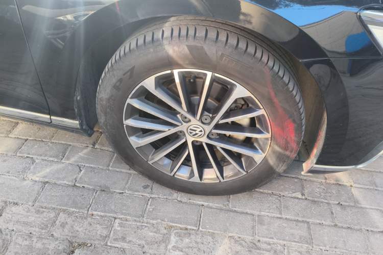 Used Volkswagen Magotan 2020 330TSI DSG Luxury Edition