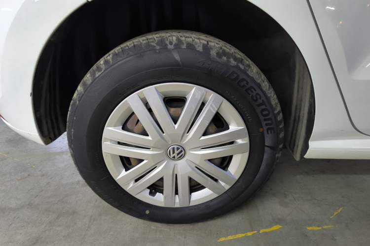 Used Volkswagen Polo 2016 1.4L Automatic Trendy Model
