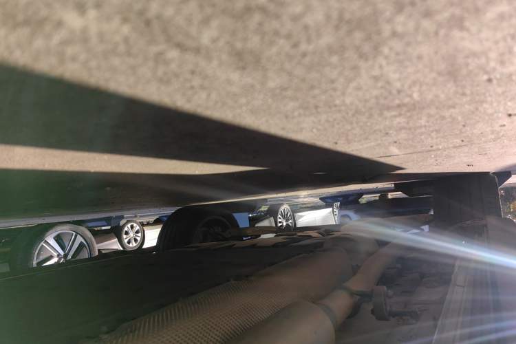 Used Wey Lanshan 2025 Four-Wheel Drive Ultra
