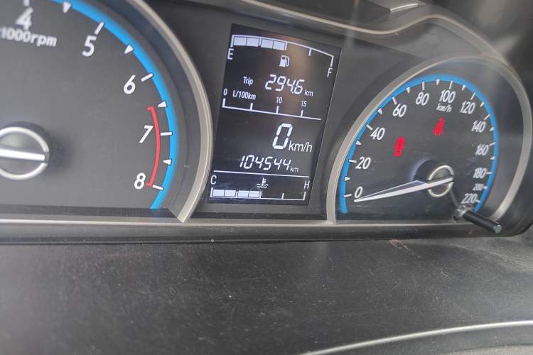 Used Baojun 610 2014 CROSS 1.5L Manual Comfort Model