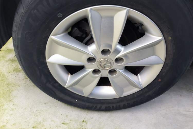 Used BAIC Senova X55 2016 1.5L Manual Standard Edition
