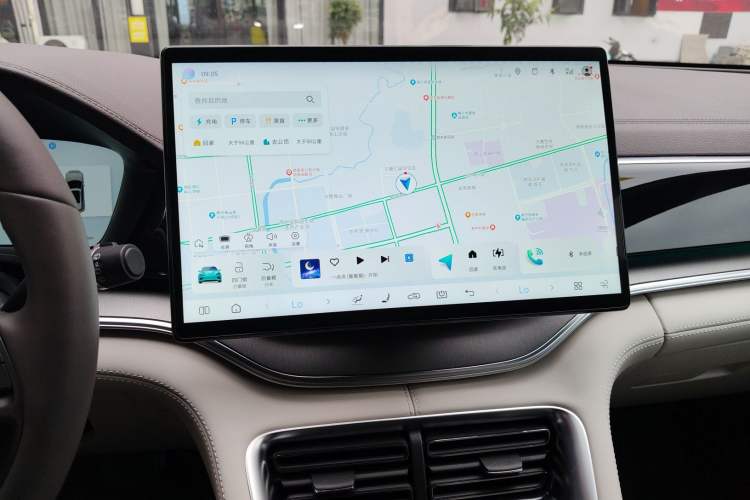 Used BYD Song PLUS New Energy 2025 EV Smart Drive Edition 605km Flagship Model
