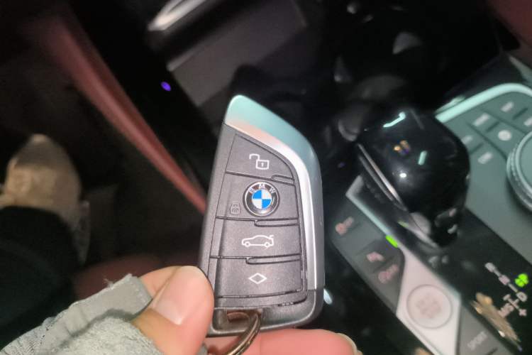 Used BMW X4 2022 xDrive 25i M Sport Package
