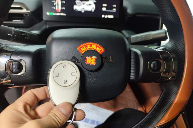 Used AION V 2024 Aion Tyrannosaurus 650 Smart Luxury Edition
