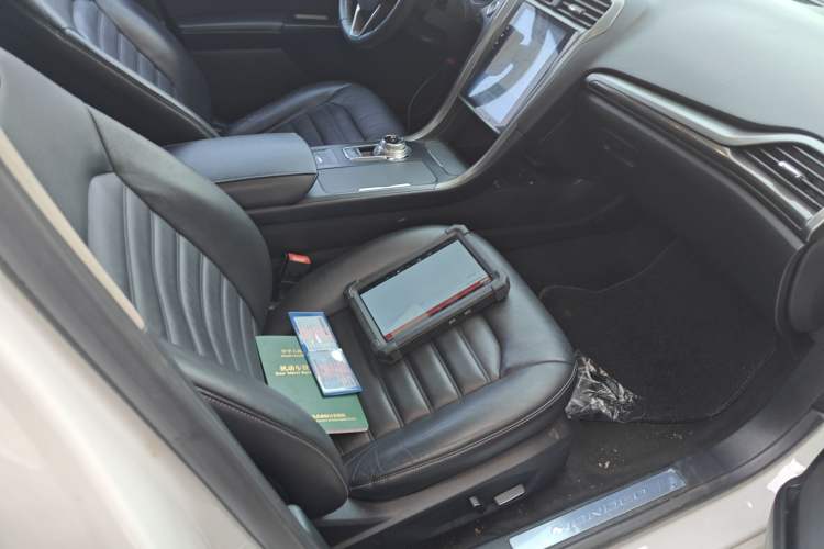 Used Ford Mondeo 2017 Facelifted EcoBoost 180 Fashion Edition
