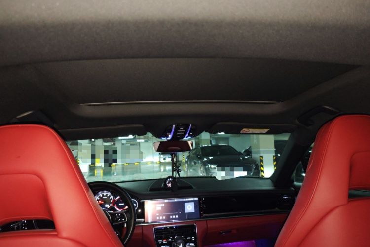 Used Porsche Panamera 2019 Panamera 2.9T
