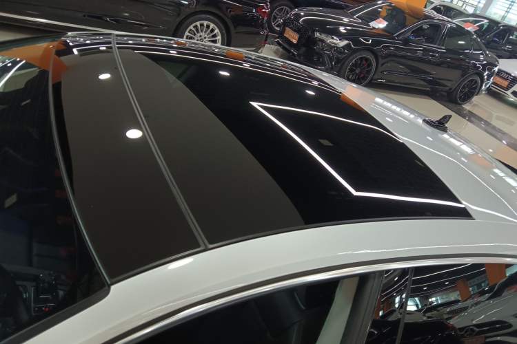 Used Audi A5 2022 Sportback 40 TFSI Fashionable and Dynamic Model
