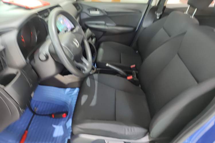 Used Honda Fit 2014 1.5L LX CVT Comfort Model
