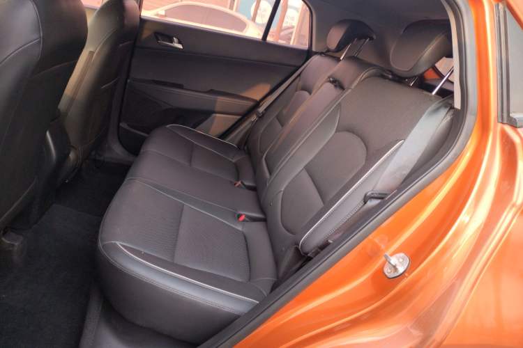 Used Hyundai ix25 2015 1.6L Automatic Two-Wheel Drive Smart GLS Trim
