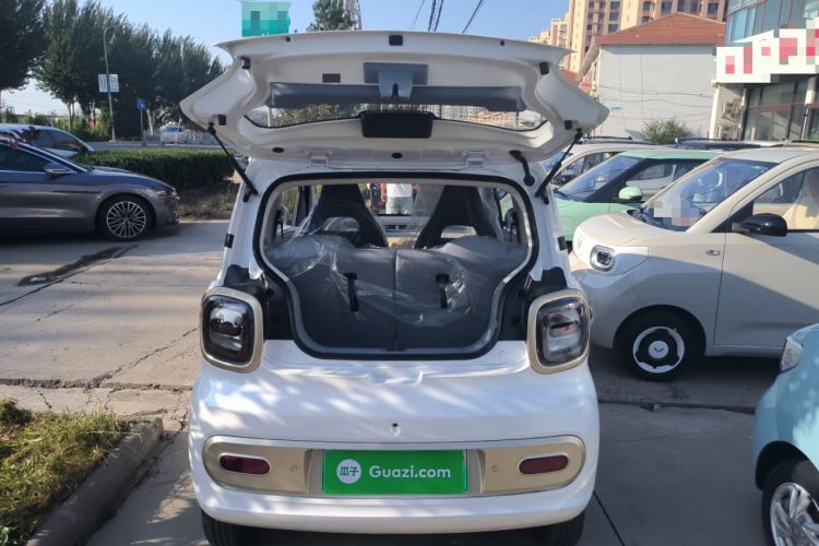 Used Bestune Pony 2025 222km Range Agile Horse
