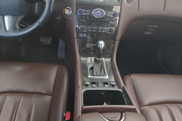 Used Infiniti QX50 2015 2.5L Enjoyment Edition
