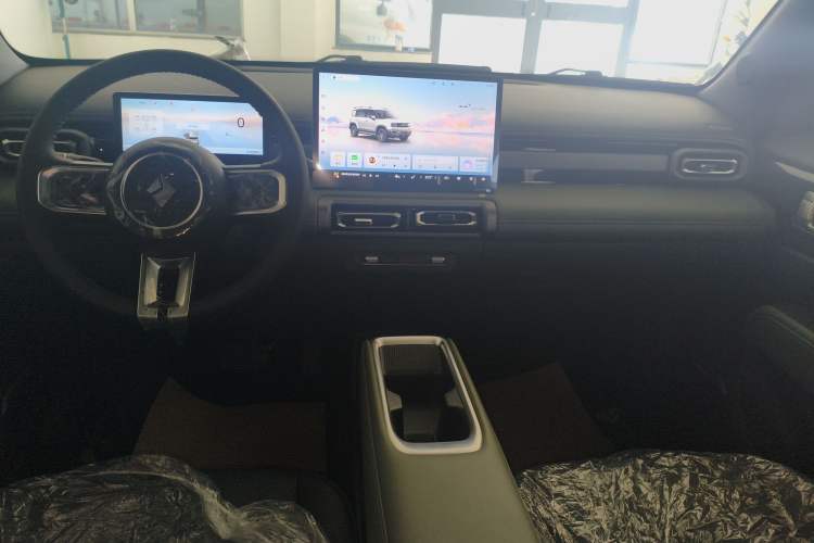 Used Baojun Spark EUV 2026 301km Flagship Edition