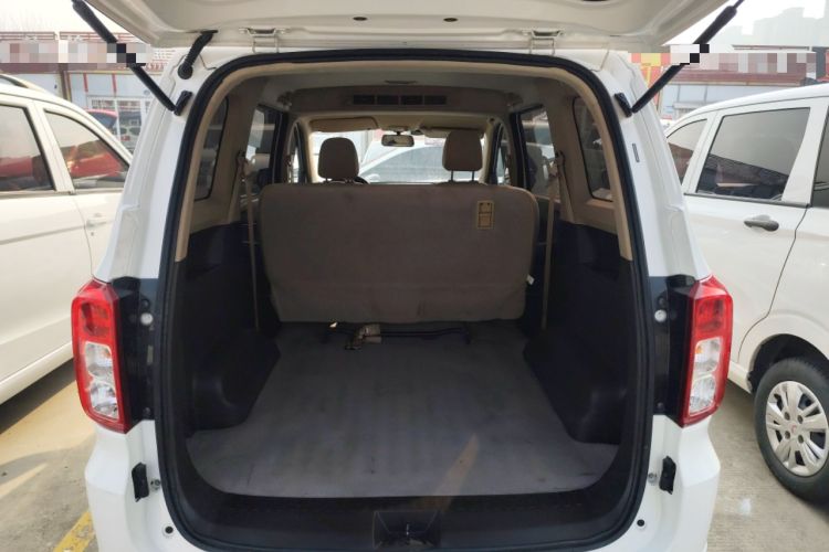 Used Wuling Hongguang 2021 1.5L Revised S Standard Version Hydraulic-Power-Assisted LAR
