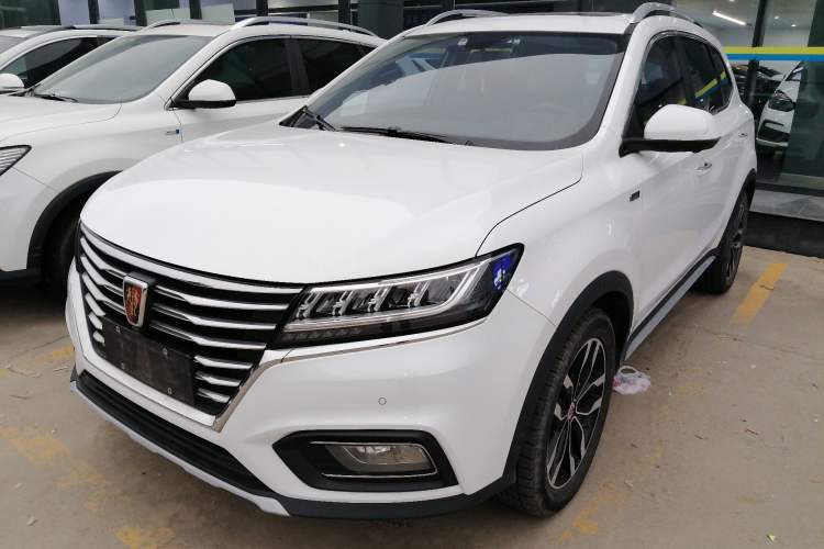 Used Roewe RX5 2018 30T Two-Wheel Drive Automatic Internet Platinum Edition
