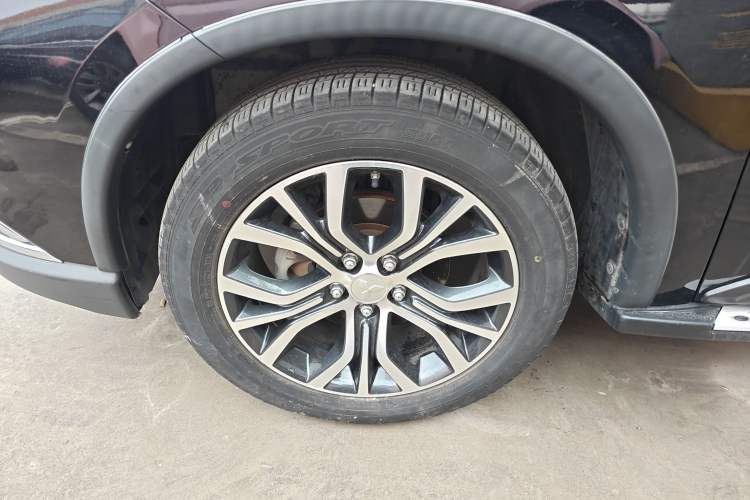 Used Mitsubishi Outlander 2018 2.0L Two-Wheel Drive Glory Edition 5 Seats