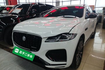 Used Jaguar F-PACE 2024 P250 R-Dynamic SE